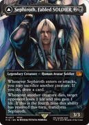 Sephiroth, Fabled SOLDIER (FIN-317) (Borderless) [FINAL FANTASY]