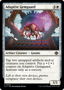 Adaptive Gemguard (LCI-003) [The Lost Caverns of Ixalan]