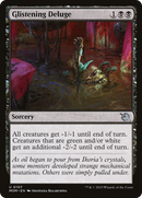 Glistening Deluge (MOM-107) [March of the Machine] Foil