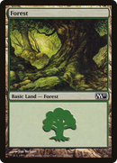 Forest (M11-249) [Magic 2011]