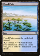 Flood Plain (DMC-210) [Dominaria United Commander]