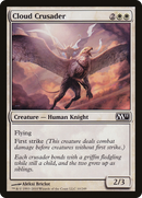 Cloud Crusader (M11-010) [Magic 2011] Foil