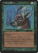 Willow Faerie (HML-099) [Homelands]