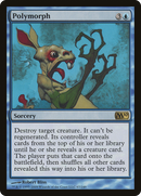 Polymorph (M10-067) [Magic 2010] Foil