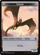 Golem (PLST-TC21-25) [The List]