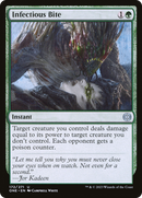 Infectious Bite (ONE-172) [Phyrexia: All Will Be One]