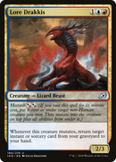 Lore Drakkis (IKO-194) [Ikoria: Lair of Behemoths] Foil