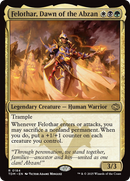 Felothar, Dawn of the Abzan (TDM-184) [Tarkir: Dragonstorm]