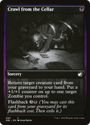 Crawl from the Cellar (DBL-093) [Innistrad: Double Feature] Foil
