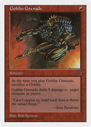 Goblin Grenade (ATH-029) [Anthologies]
