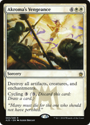 Akroma's Vengeance (A25-003) [Masters 25] Foil