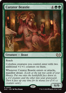 Curator Beastie (DSC-030) [Duskmourn: House of Horror Commander]