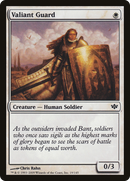Valiant Guard (CON-019) [Conflux]