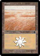 Plains (ME3-218) [Masters Edition III] Foil