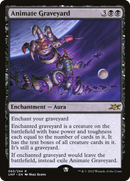 Animate Graveyard (UNF-065) [Unfinity]