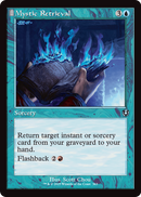 Mystic Retrieval (Retro Frame) (INR-363) [Innistrad Remastered]
