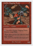 Goblin Digging Team (6ED-182) [Classic Sixth Edition]