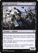 Sengir Autocrat (EMA-105) [Eternal Masters] Foil