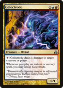 Gelectrode (GPT-113) [Guildpact]