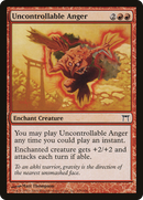 Uncontrollable Anger (CHK-195) [Champions of Kamigawa]