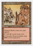 Dwarven Ruins (6ED-323) [Classic Sixth Edition]