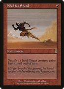 Need for Speed (ODY-209) [Odyssey] Foil