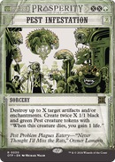 Pest Infestation (OTP-030) (Showcase) (Borderless) [Breaking News]