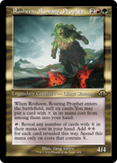 Rosheen, Roaring Prophet (Retro Frame) (MH3-434) [Modern Horizons 3]