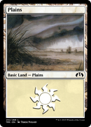 Plains (TPR-252) [Tempest Remastered] Foil