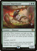 Ancient Imperiosaur (PPMOM-174) [Promo Pack: March of the Machine Promos]