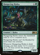 Hungering Hydra (M19-189) [Core Set 2019] Foil
