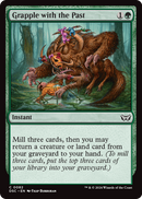 Grapple with the Past (DSC-082) [Duskmourn: House of Horror Commander]