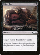 Mind Rot (M19-109) [Core Set 2019]