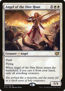 Angel of the Dire Hour (C14-001) [Commander 2014]