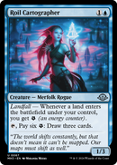 Roil Cartographer (MH3-067) [Modern Horizons 3] Foil