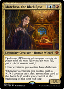 Marchesa, the Black Rose (VMA-256) [Vintage Masters]