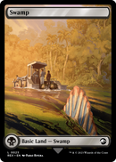 Swamp (REX-023) [Jurassic World Collection] Foil