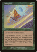 Tranquility (MMQ-280) [Mercadian Masques] Foil