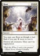 Rout (C21) (LIST-C21-101) [The List]
