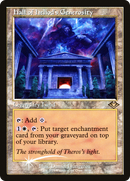 Hall of Heliod's Generosity (Retro Frame) (MH1-039) [Modern Horizons 1 Timeshifts] Etched Foil