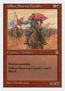 Yellow Scarves Cavalry (PTK-125) [Portal Three Kingdoms]