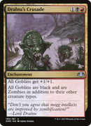 Dralnu's Crusade (DMR-189) [Dominaria Remastered]