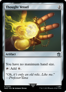 Thought Vessel (WHO-255) [Doctor Who] Foil