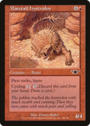 Macetail Hystrodon (LGN-106) [Legions]