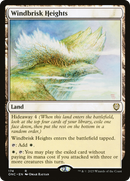 Windbrisk Heights (ONC-174) [Phyrexia: All Will Be One Commander]