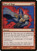 Haze of Rage (FUT-100) [Future Sight]