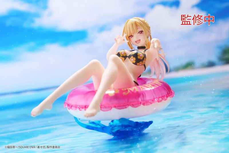 My Dress-Up Darling: Marin Kitagawa (Aqua Float) Prize Figure