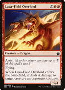 Lava-Field Overlord (BBD-060) [Battlebond]