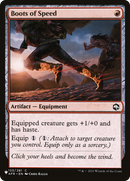 Boots of Speed (LIST-AFR-133) [The List]
