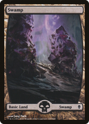 Swamp (ZEN-239) [Zendikar]